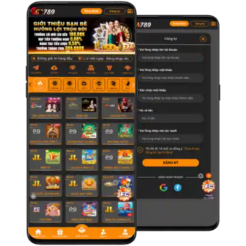Tải App GA789
