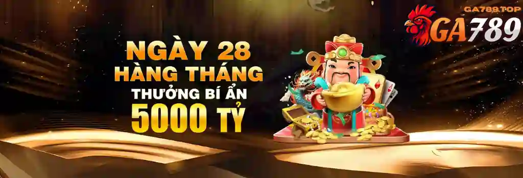 Khuyến Mãi GA789